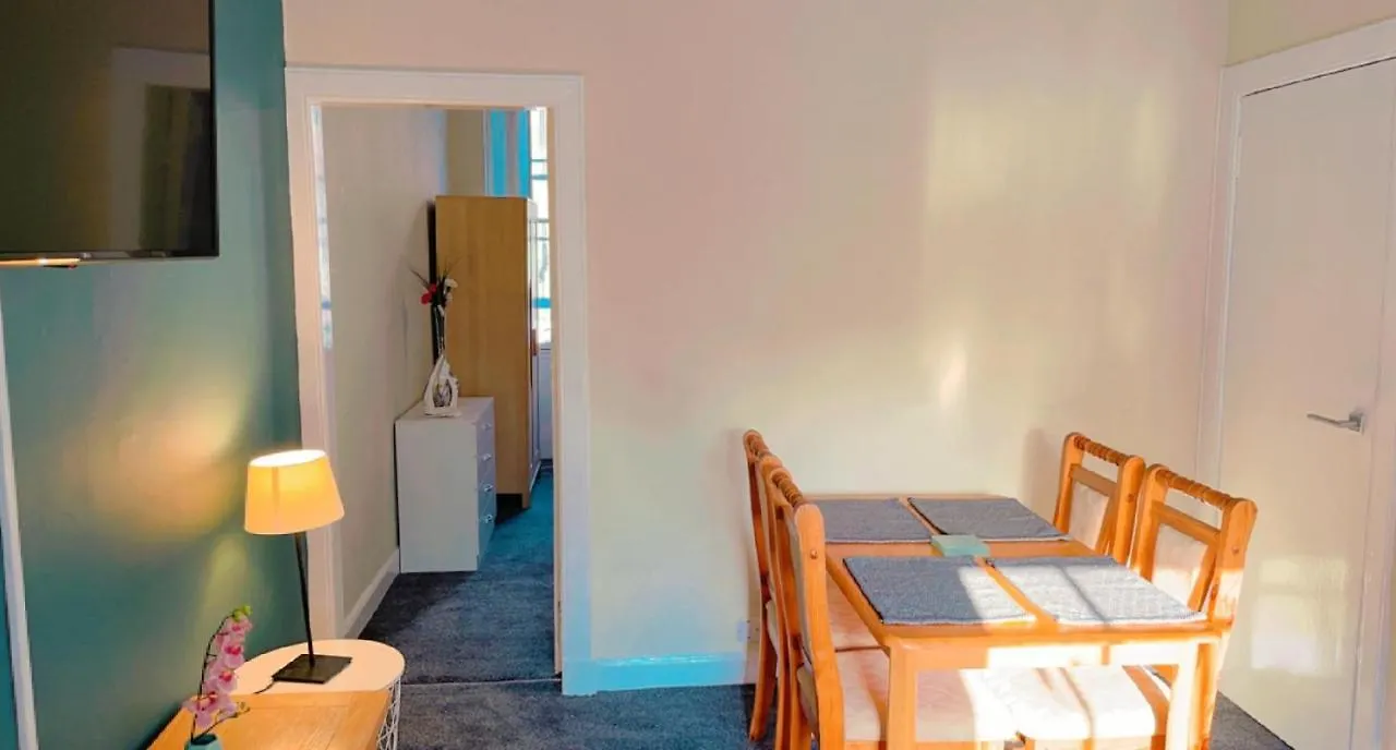 Edinburgh Leven Apartments