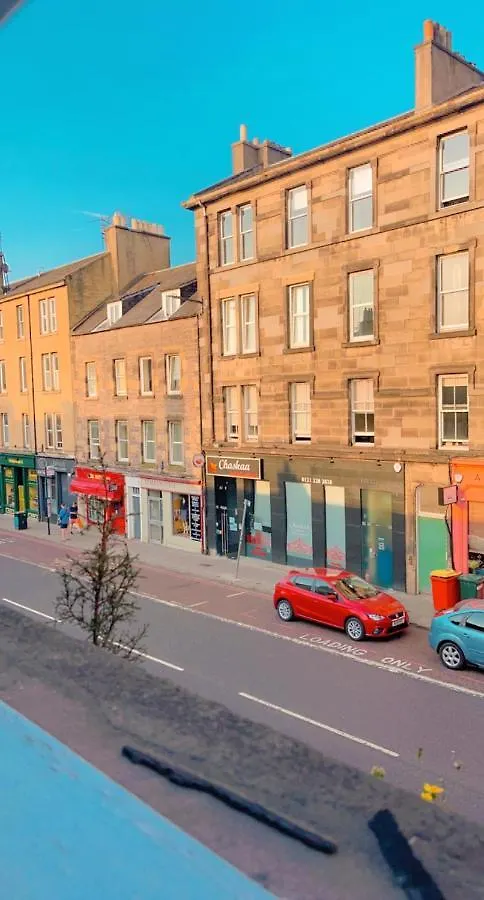 Edinburgh Leven Apartments