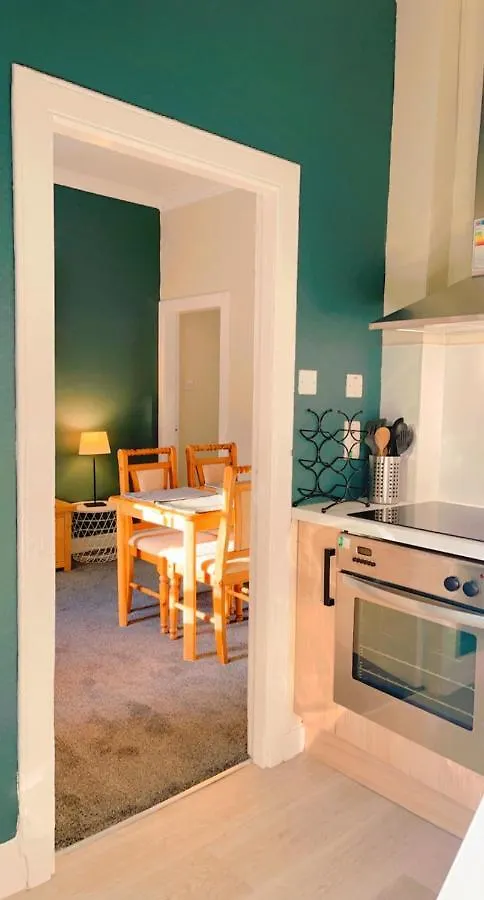 Edinburgh Leven Apartments