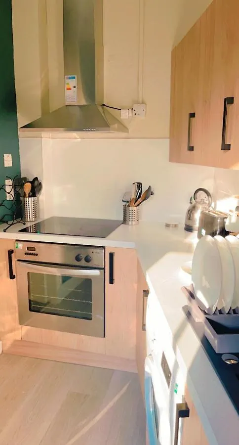 Edinburgh Leven Apartments Wielka Brytania