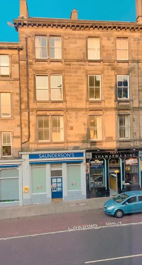 Edinburgh Leven Apartments 0*,  Wielka Brytania